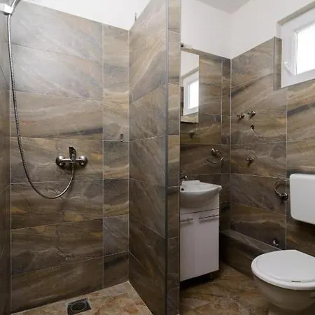 In Okrug Gornji With Sea View, Balcony, Air Conditioning, Wifi 5134-6 Trogir