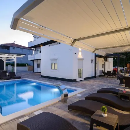 Appartement In Okrug Gornji With Sea View, Balcony, Air Conditioning, Wifi 5134-6 Trogir