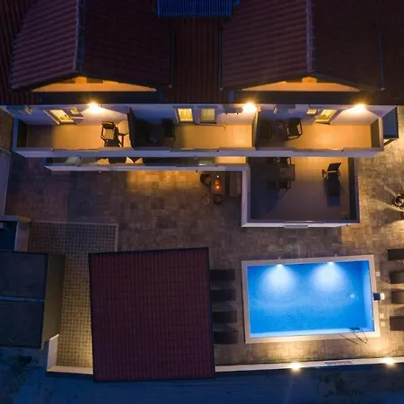 In Okrug Gornji With Sea View, Balcony, Air Conditioning, Wifi 5134-6 * Trogir