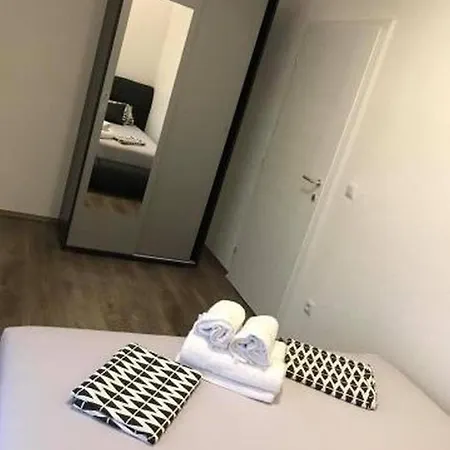 Appartement In Okrug Gornji With Sea View, Balcony, Air Conditioning, Wifi 5134-6