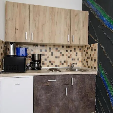 In Okrug Gornji With Sea View, Balcony, Air Conditioning, Wifi 5134-6 Lejlighed