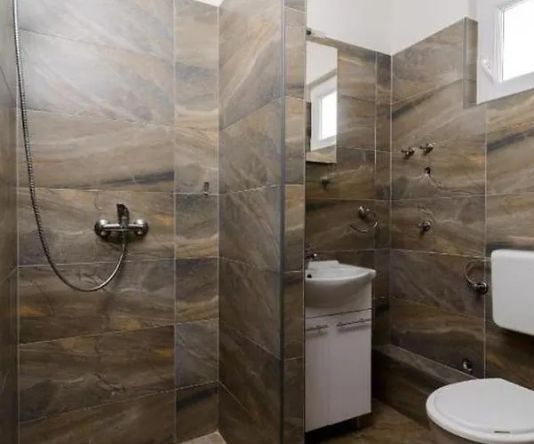 In Okrug Gornji With Sea View, Balcony, Air Conditioning, Wifi 5134-6 Trogir