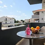 In Okrug Gornji With Sea View, Balcony, Air Conditioning, Wifi 5134-6 Apartment