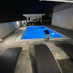 In Okrug Gornji With Sea View, Balcony, Air Conditioning, Wifi 5134-6 Apartment *
