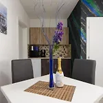 In Okrug Gornji With Sea View, Balcony, Air Conditioning, Wifi 5134-6 *